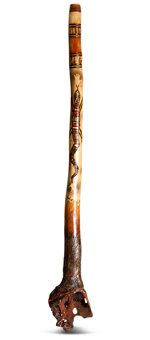 Kristian Benton Didgeridoo (KB399)